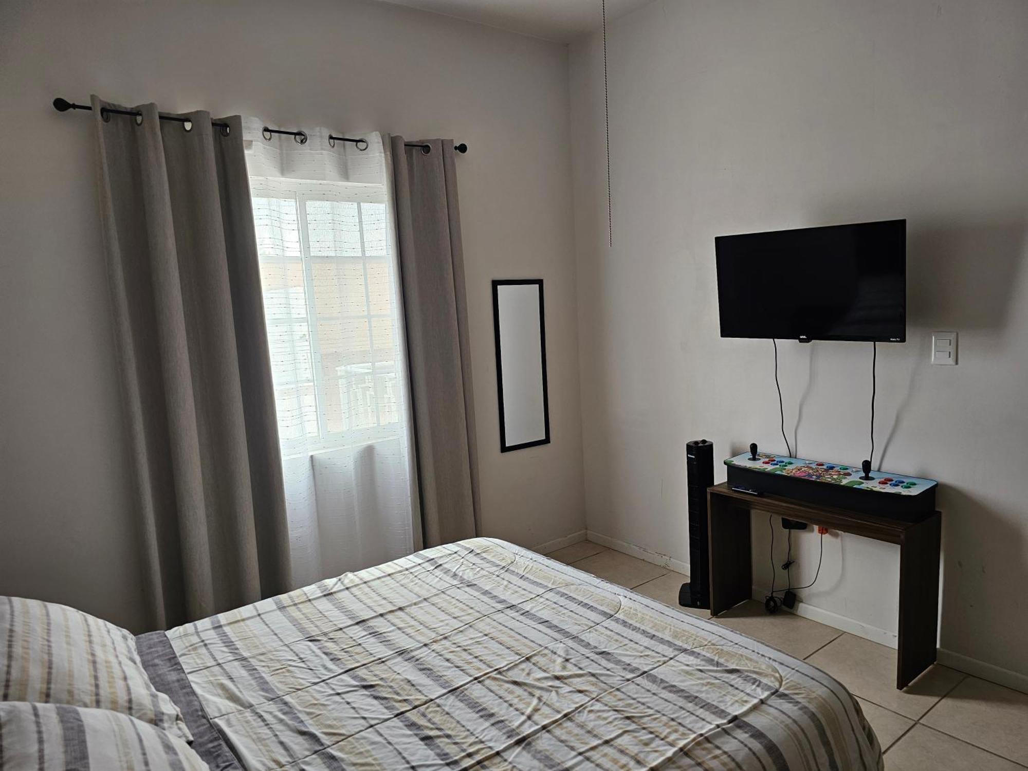 شقة Departamento Frontera #2 En El Campestre سيوداد خواريز المظهر الخارجي الصورة