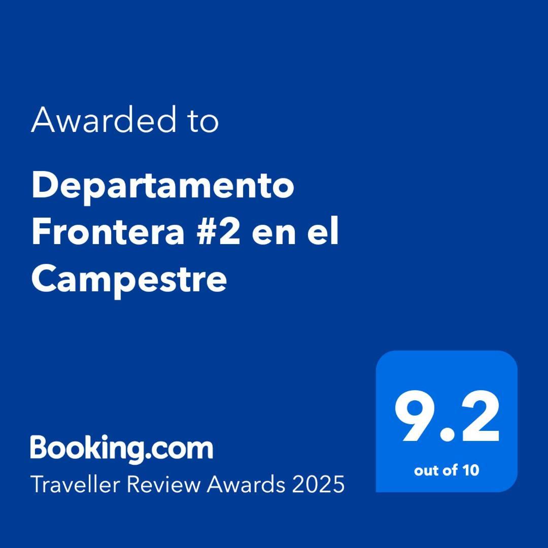 شقة Departamento Frontera #2 En El Campestre سيوداد خواريز المظهر الخارجي الصورة